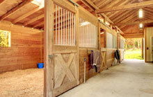 Ampton stable construction leads